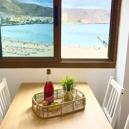 Apartment Atardecer Rosa Sobre El Mar By Deihu Experiencias