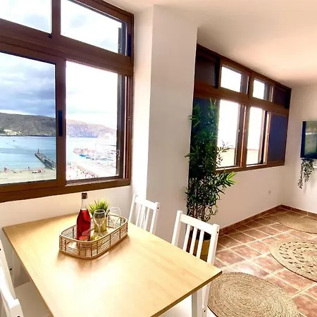 Apartment Atardecer Rosa Sobre El Mar By Deihu Experiencias *